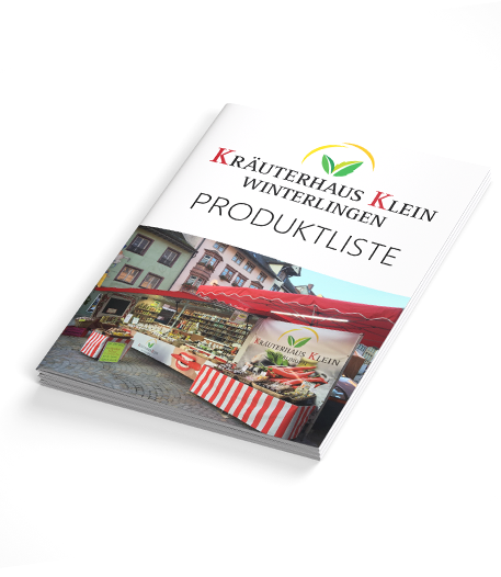 Klein Kräuterhaus - Winterlingen